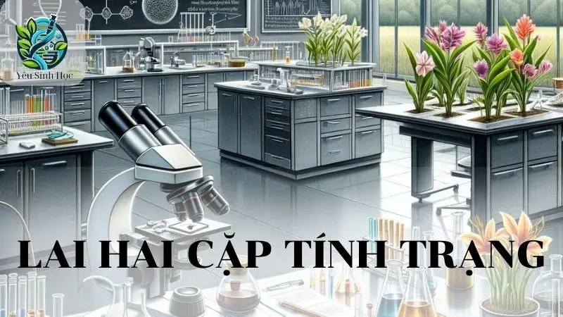 Lai hai cặp tính trạng: Khái niệm, đặc điểm và ý nghĩa của chúng