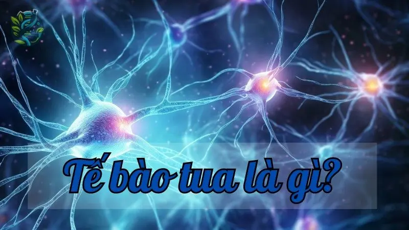 Tế bào tua - Vai trò quan trọng trong hệ miễn dịch