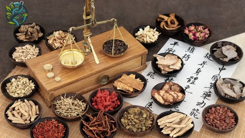 Bài thuốc điều trị bệnh từ cây cối xay hiệu quả 2