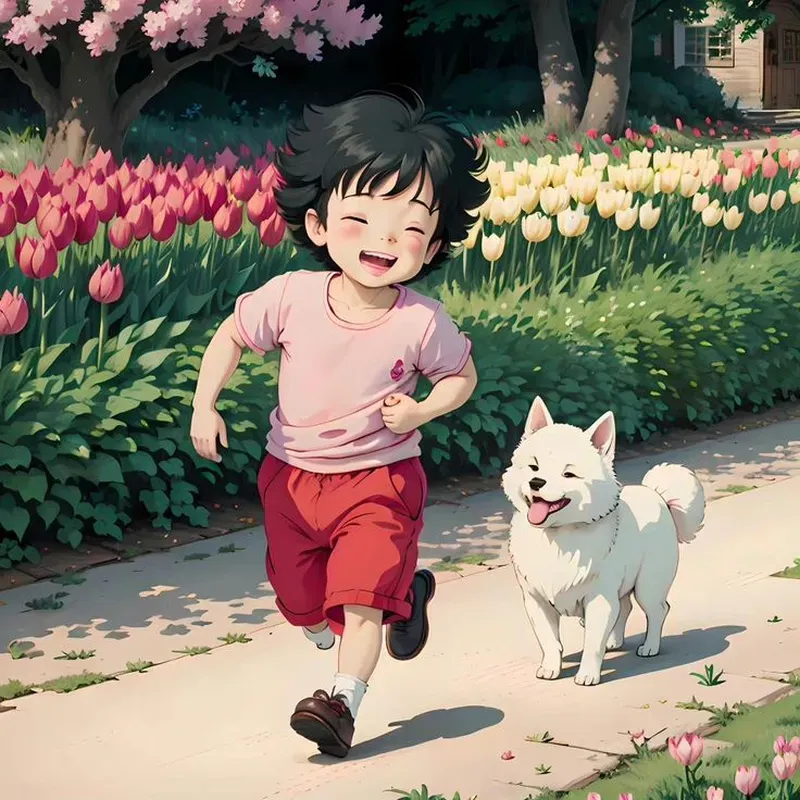 Ảnh anime chibi cute nam với những khoảnh khắc đáng nhớ