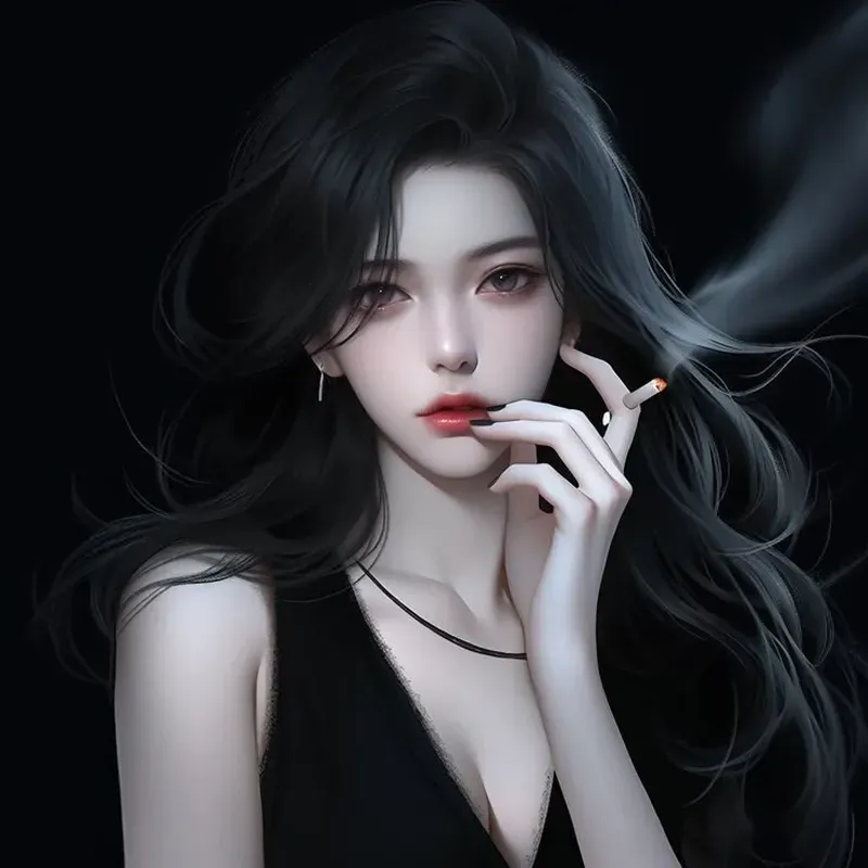 Những hình anime cute ngầu đẹp nhất năm nay