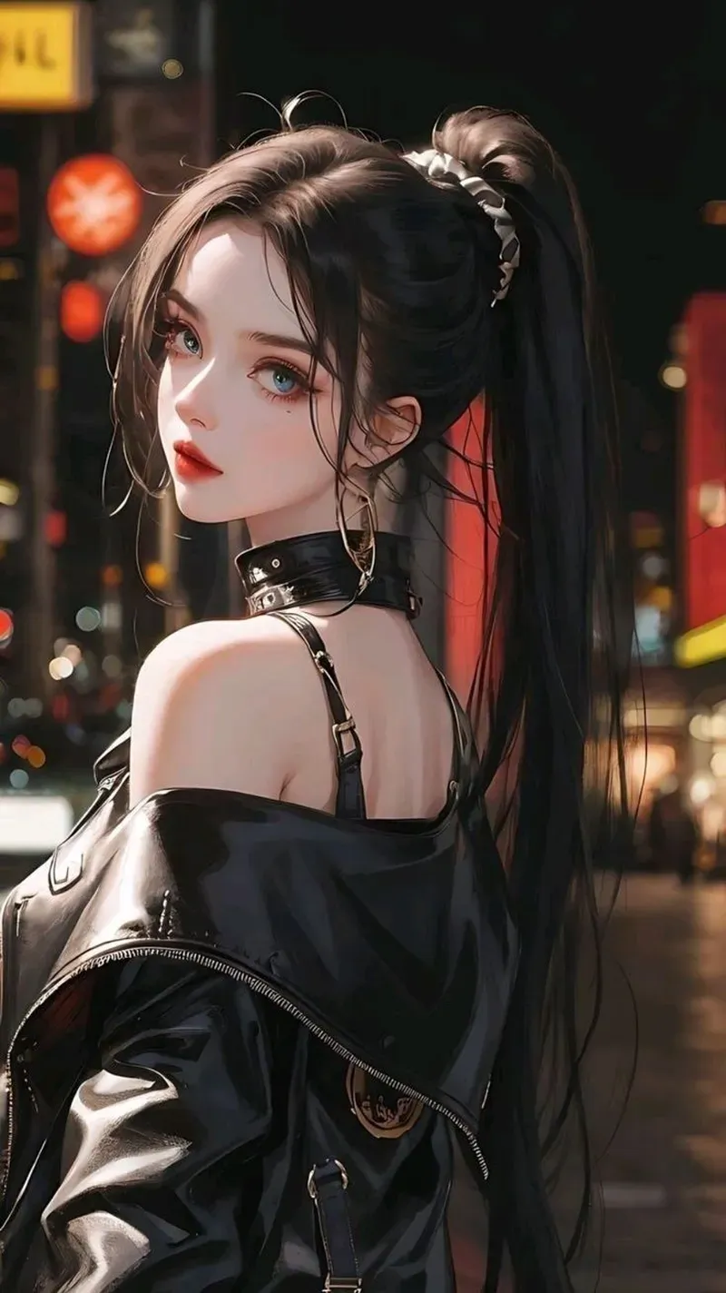 Kho ảnh chibi cute ngầu dành cho fan anime
