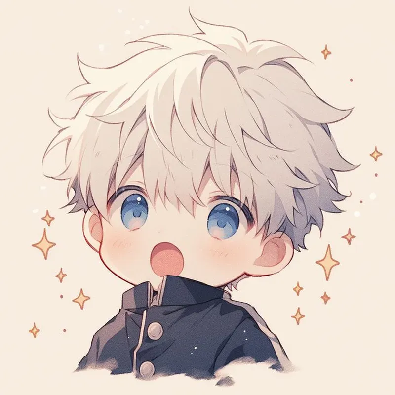 Bộ sưu tập ảnh anime nam cute lạnh lùng, đầy thu hút