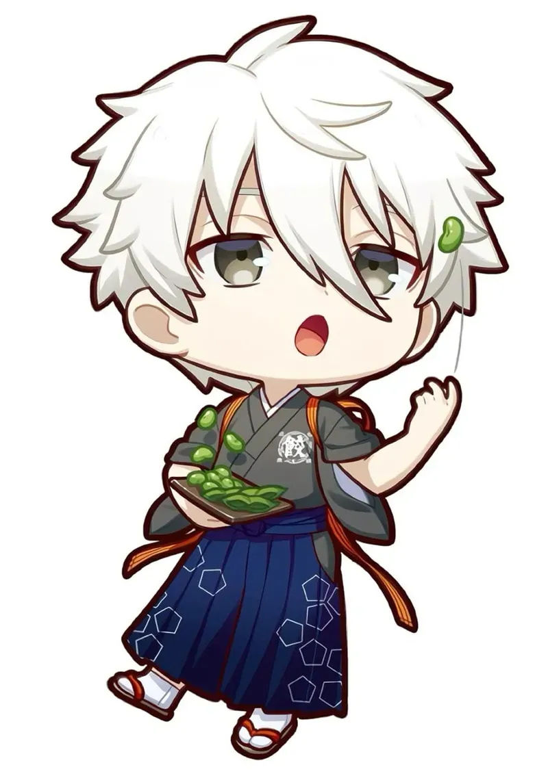 Bộ sưu tập anime nam cute ngầu, đầy cá tính