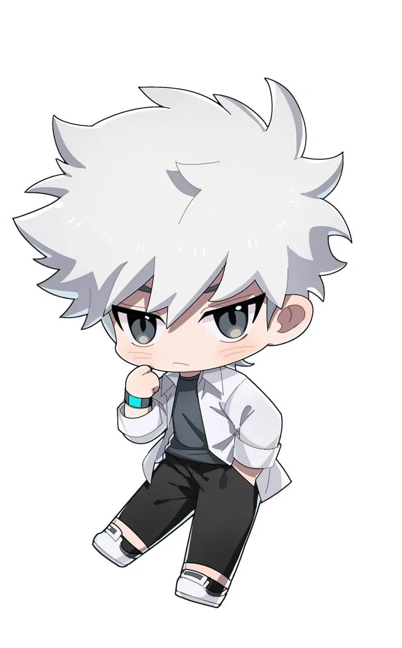 Tải ngay ảnh anime nam cute chibi, dễ thương hết nấc