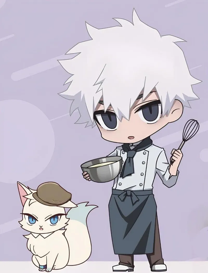 Bộ sưu tập hình ảnh anime nam cute mới nhất
