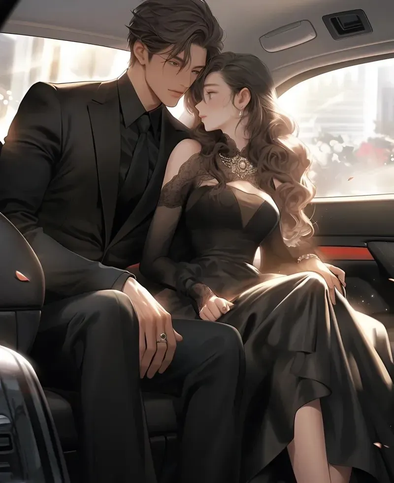 anime nam nữ cute với những biểu cảm dễ thương nhất