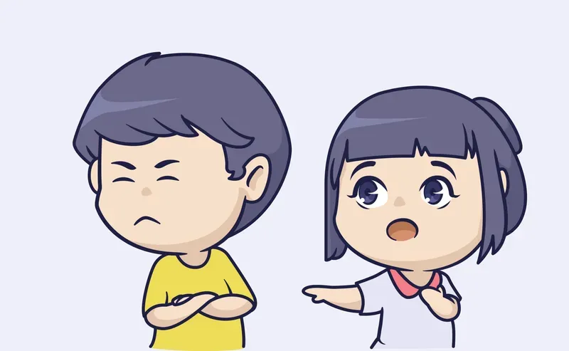 Khám phá chibi cặp đôi dễ thương nhất năm nay