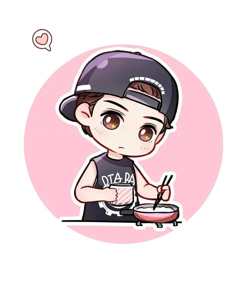 Cập nhật ảnh anime nam cute chibi cực đẹp
