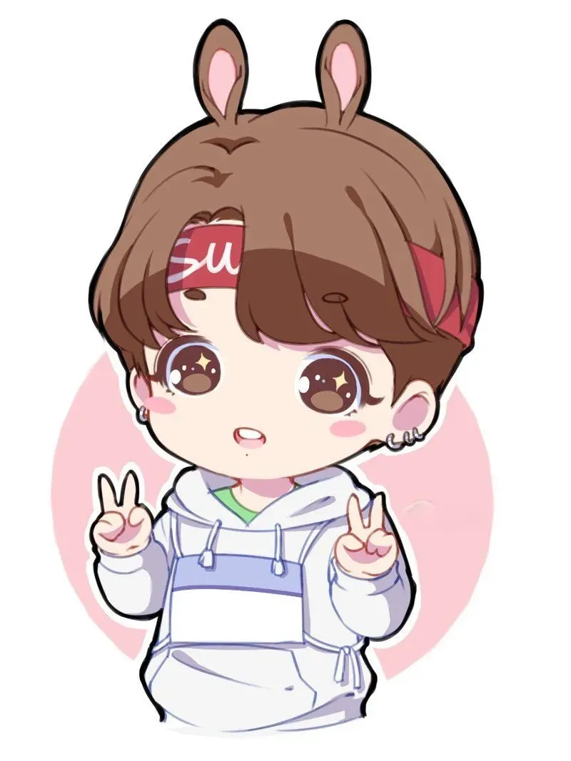 Những hình ảnh chibi nam cute dễ thương nhất