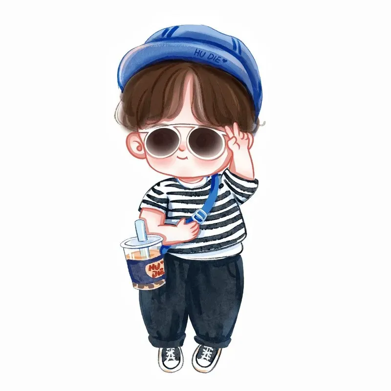Tuyển chọn ảnh cho cute chibi hot trend