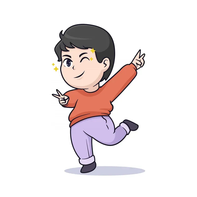 Tuyển chọn ảnh chibi nam cute siêu dễ thương