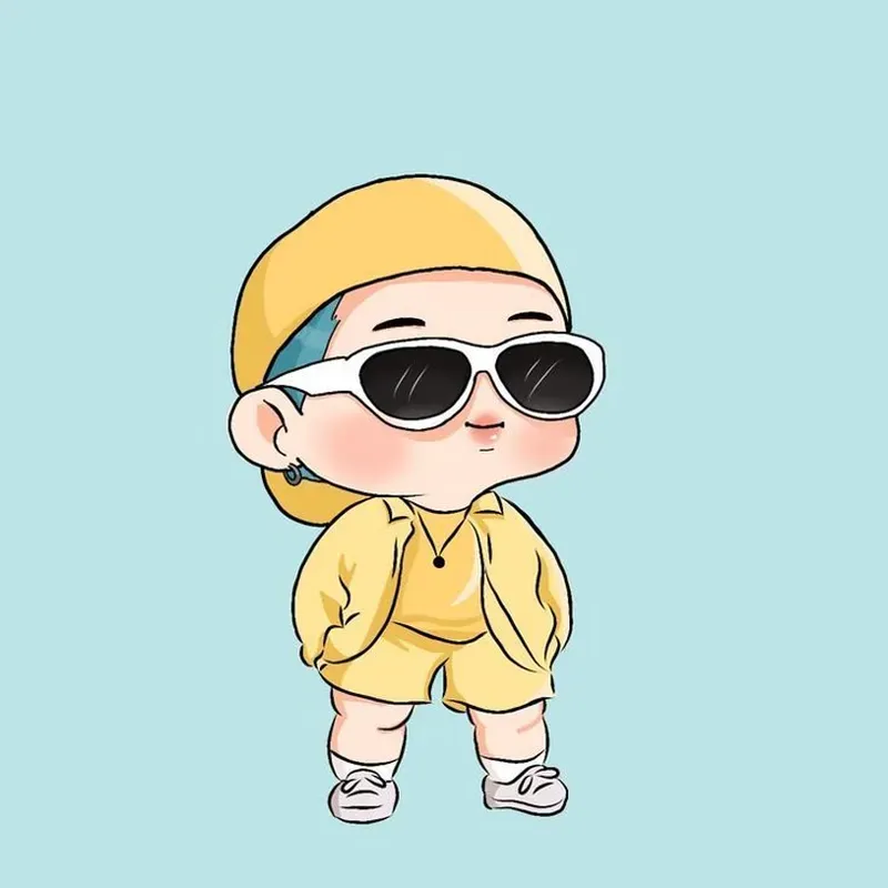 Những chibi cute nam được yêu thích nhất