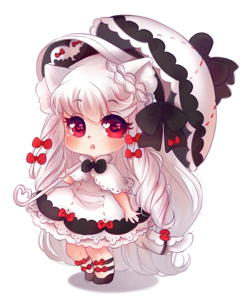 Cập nhật hình ảnh chibi nữ cute siêu dễ thương
