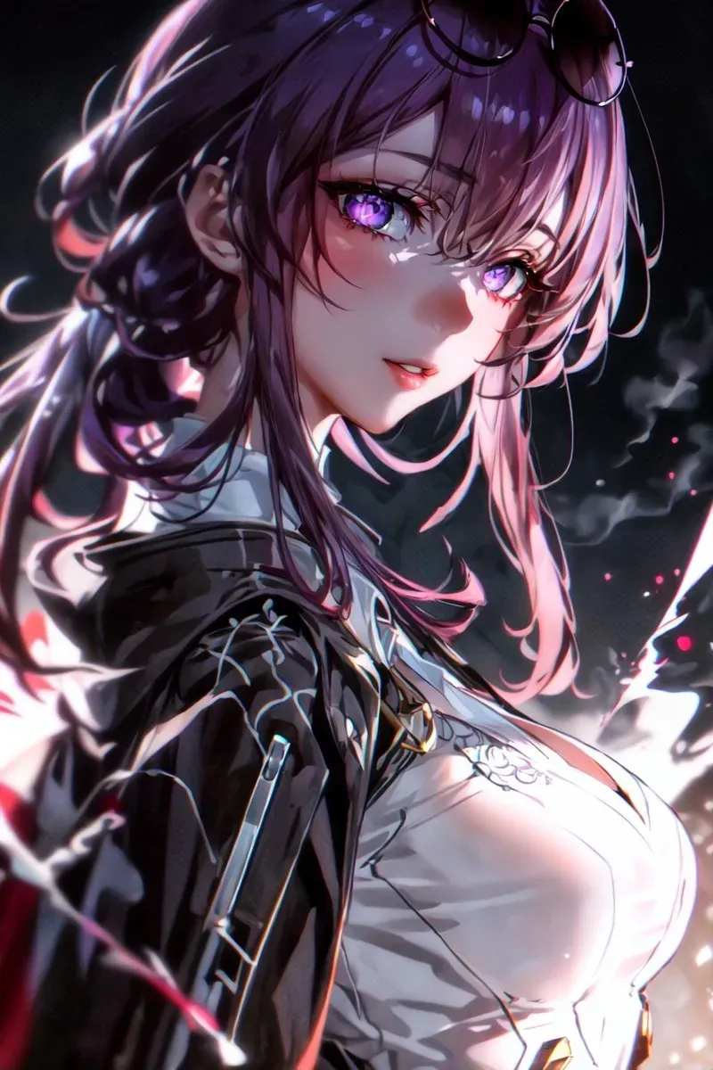 Fan anime không thể bỏ lỡ ảnh đại diện đẹp anime nữ cực chất