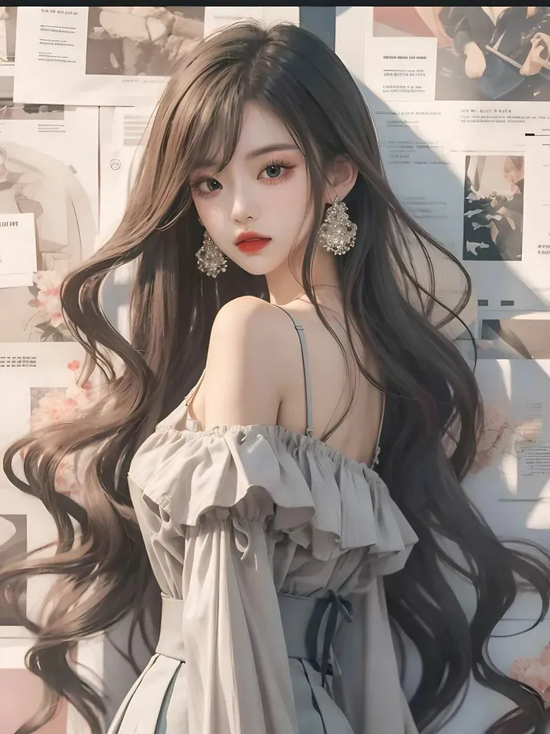 Chọn ngay ảnh đại diện facebook cute cho nữ siêu dễ thương