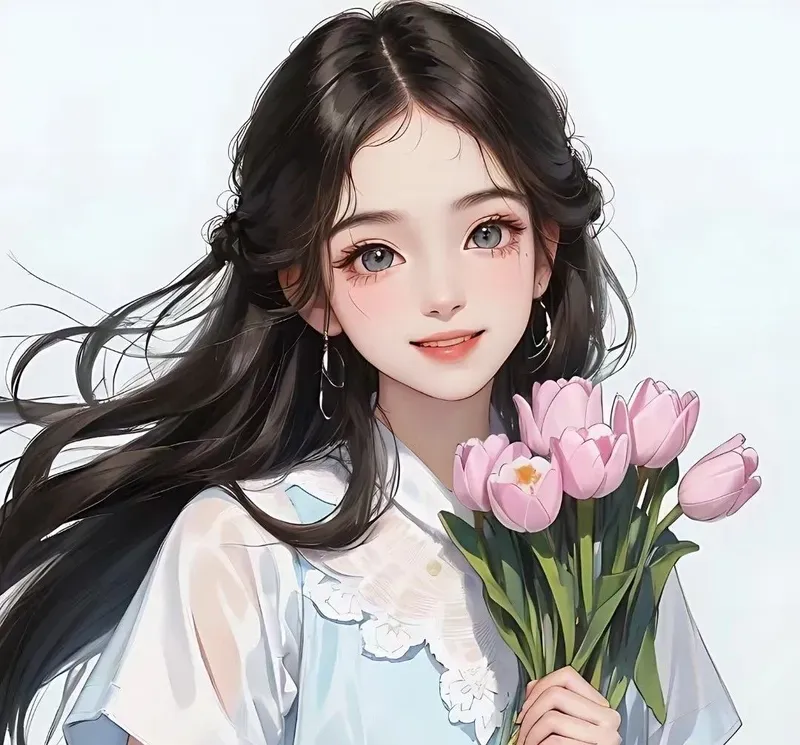 Bộ sưu tập hình ảnh đại diện TikTok đẹp và cuốn hút