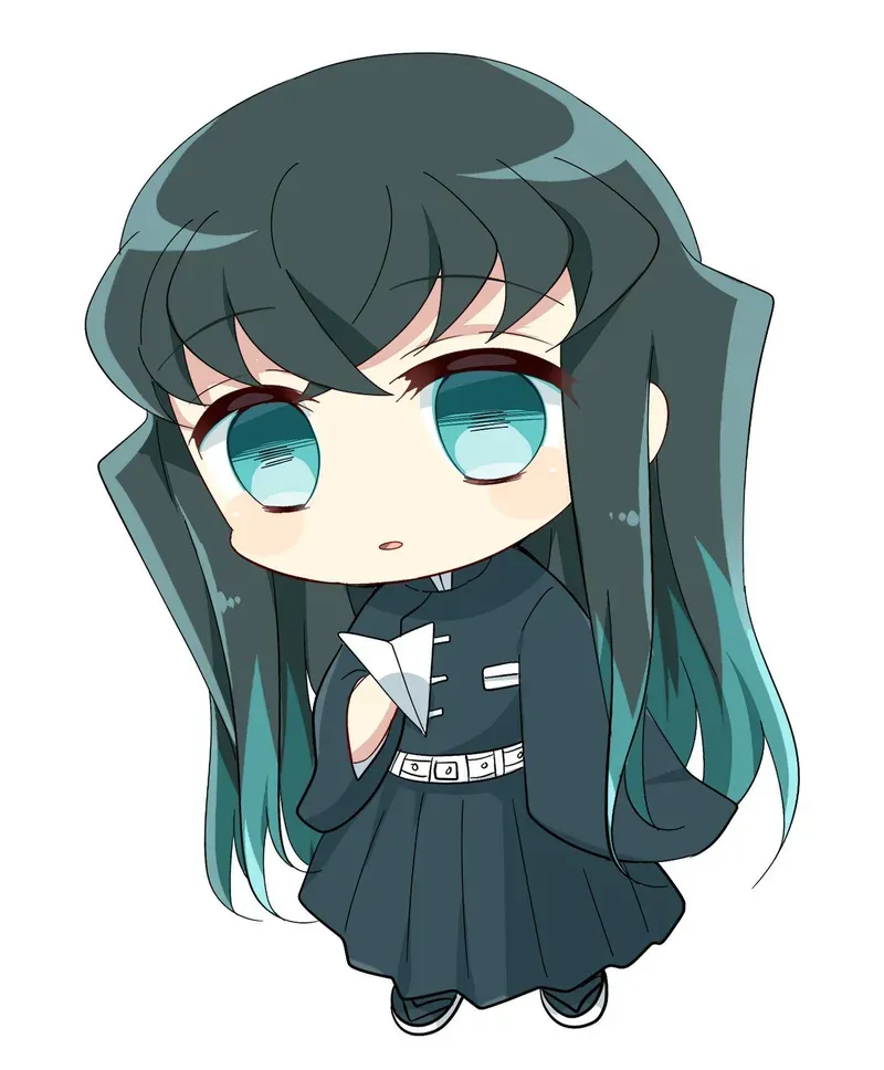 Bạn đã từng thử vẽ Muichiro chibi chưa? Cùng khám phá ngay