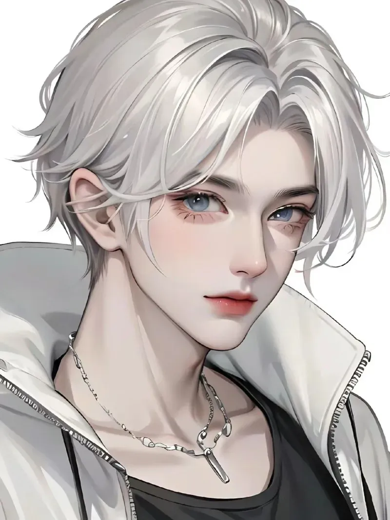 Đắm chìm vào thế giới của hình ảnh anime nam đẹp đầy sức hút