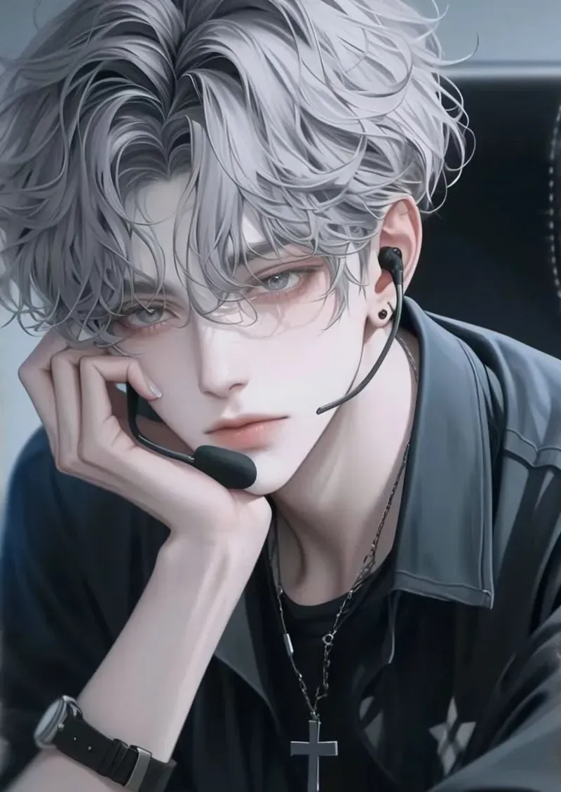ảnh anime nam nữ cute với những khoảnh khắc đáng yêu nhất