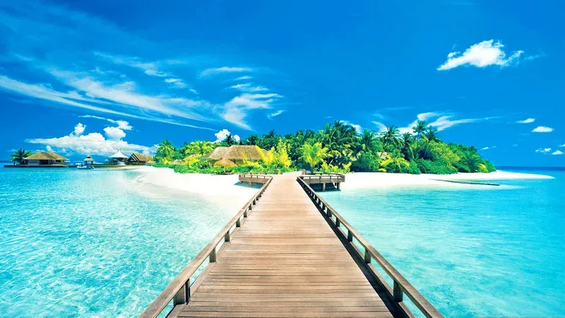 Khám phá thiên nhiên qua ảnh nền máy tính phong cảnh đầy thư giãn