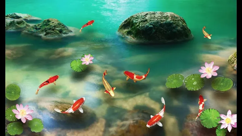 Đem thế giới hoạt hình vào màn hình với ảnh nền máy tính hoạt hình đẹp rực rỡ