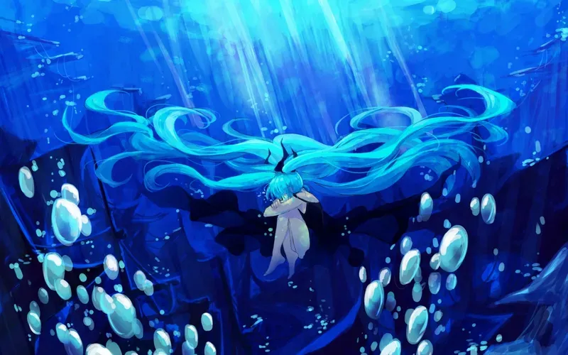 Tận hưởng chất lượng hoàn hảo với ảnh nền máy tính anime full HD sắc nét