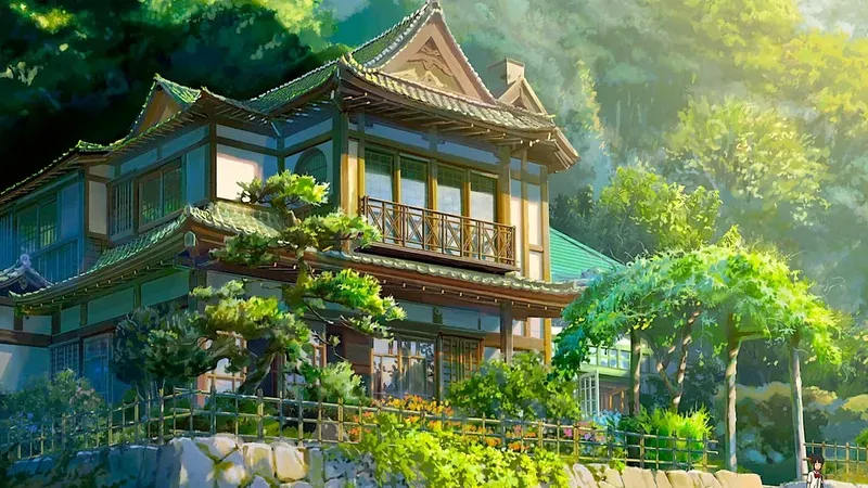 Những ai yêu thích sự trầm lắng sẽ thích ảnh nền máy tính anime buồn đầy cảm xúc