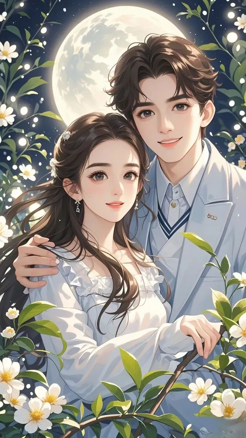 Loạt hình nền anime nữ cute đáng yêu nhất