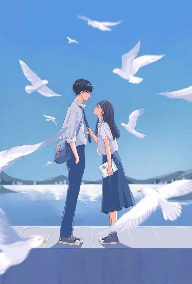 Cập nhật ngay hình nền anime nam cute mới nhất