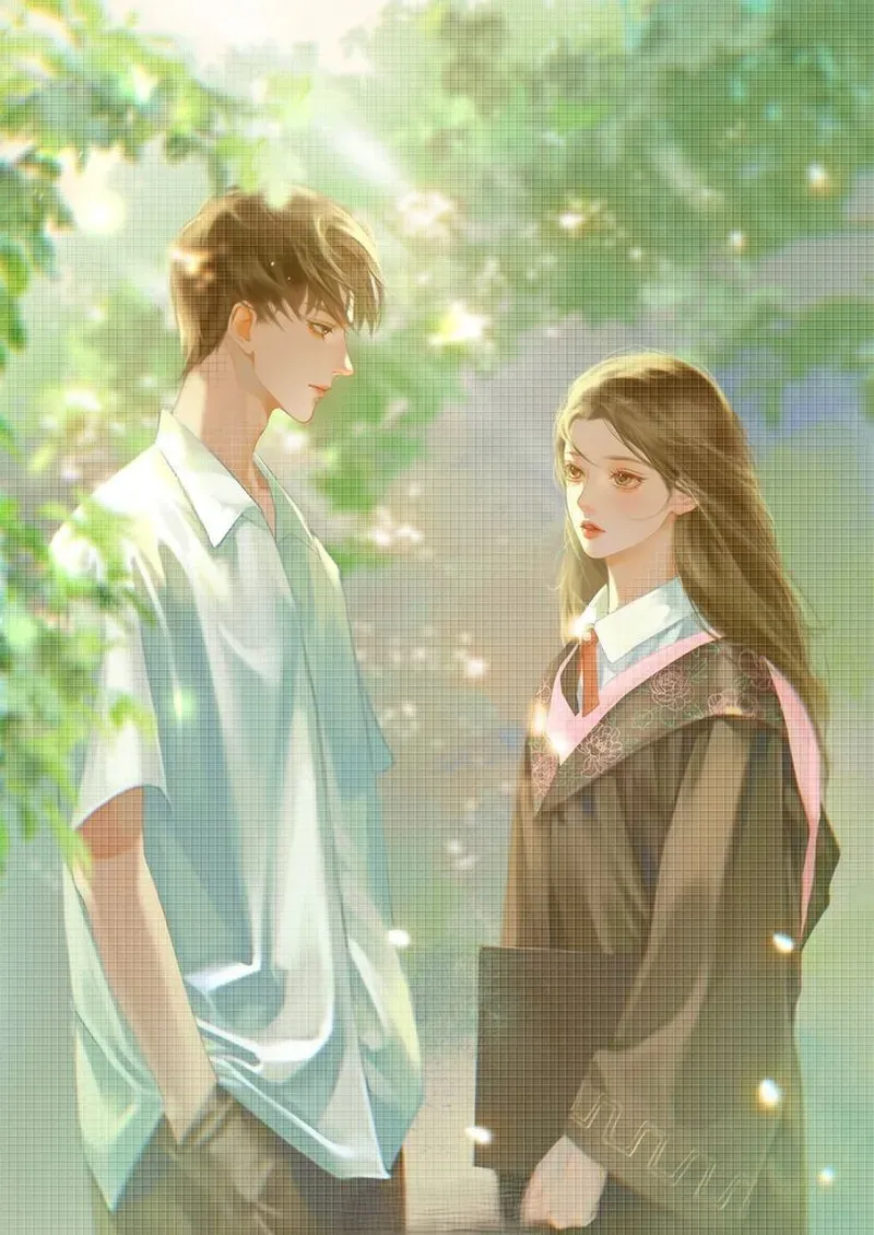 Bộ sưu tập hình nền anime cute ngầu hot nhất