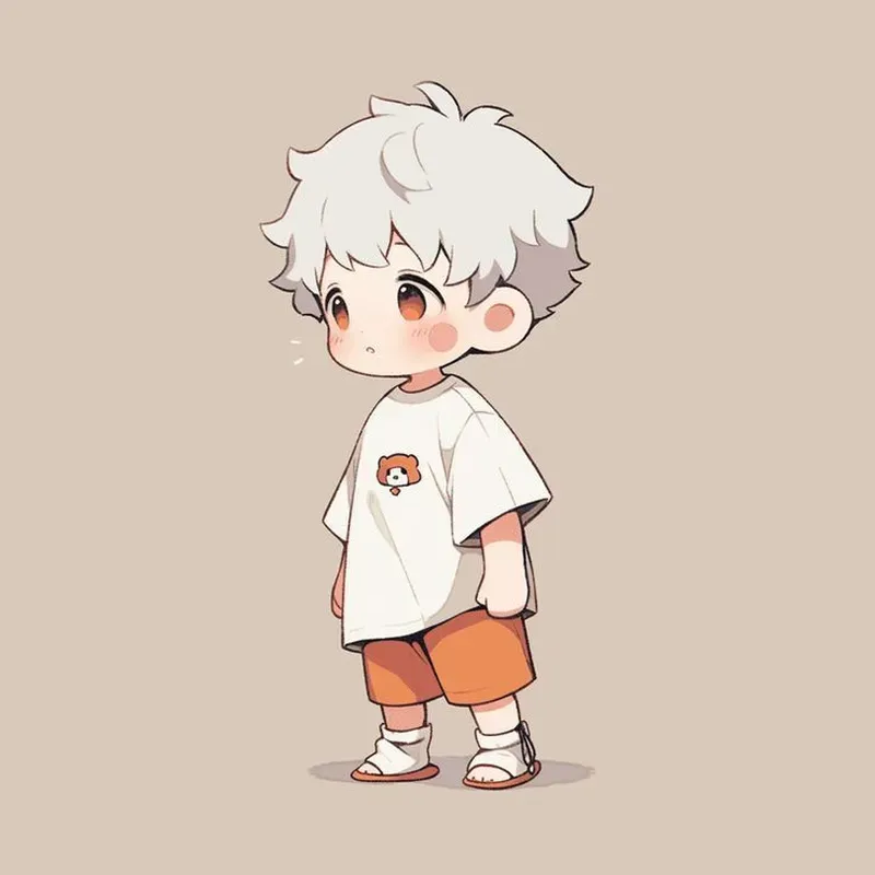 Ảnh đẹp chibi nam mang đến sự sáng tạo và nét độc đáo riêng biệt