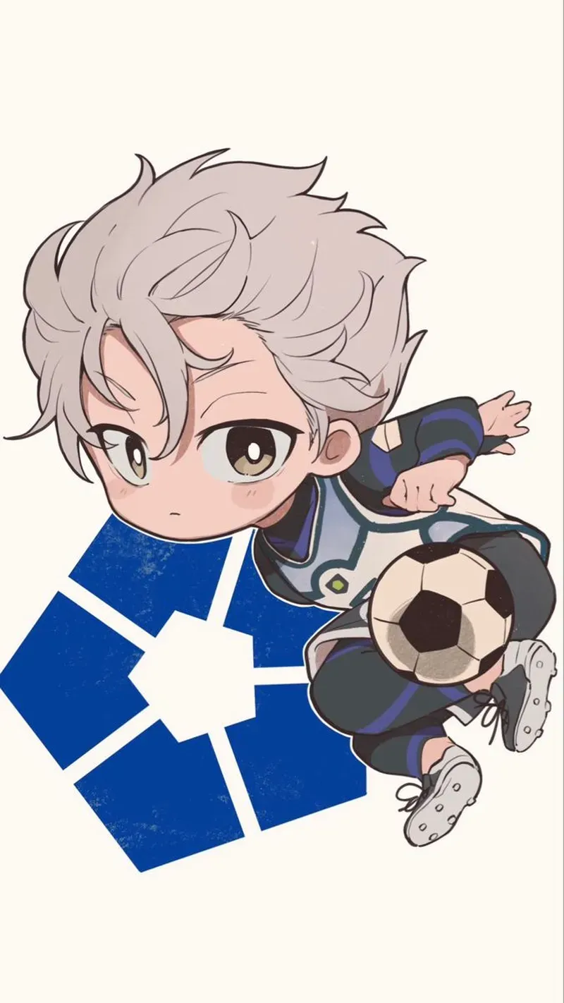 Ảnh anime cute nam chibi khiến ai cũng mê mẩn với sự đáng yêu