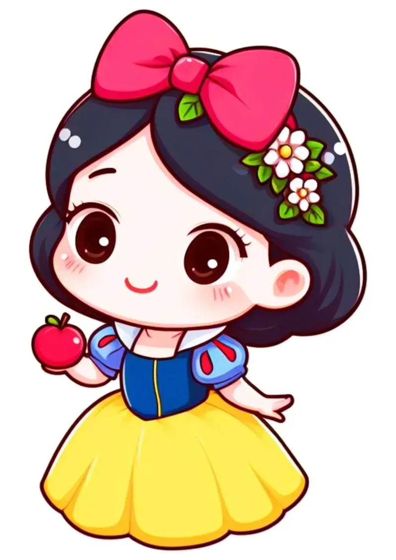 Những anime dễ thương kute khiến bạn xiêu lòng