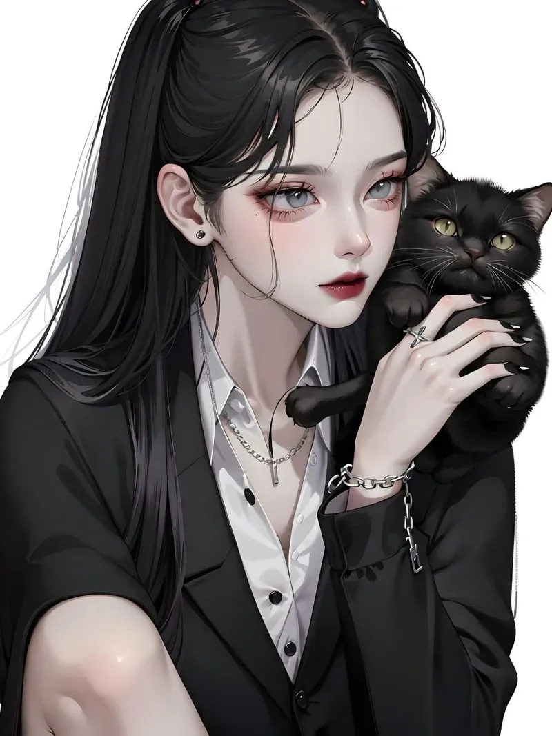 Hình nền anime ngầu 3d sống động, hiệu ứng chân thực như bước ra đời thực