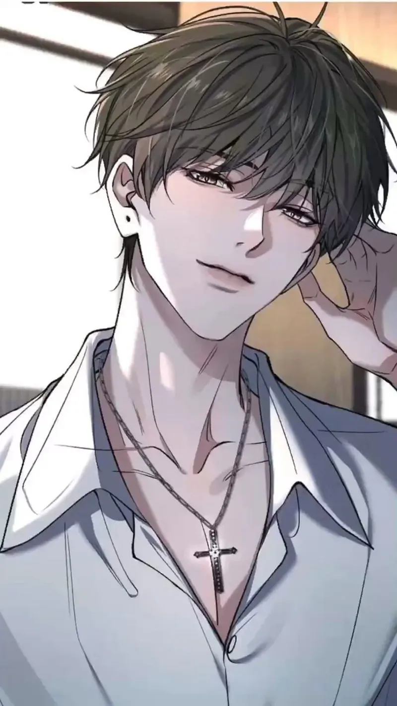 Sự kết hợp hoàn hảo của ảnh anime ngầu lạnh lùng nam đầy sức hút