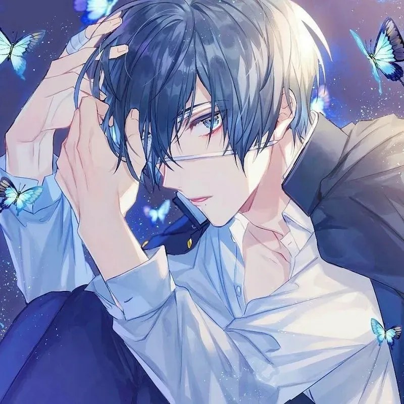 ảnh anime ngầu lạnh lùng ác quỷ khiến ai cũng phải rùng mình