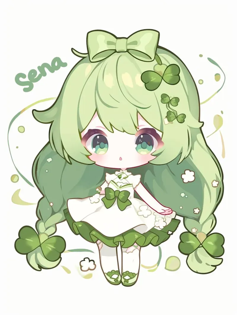 Loạt ảnh anime nữ cute ngầu dành cho fan cá tính