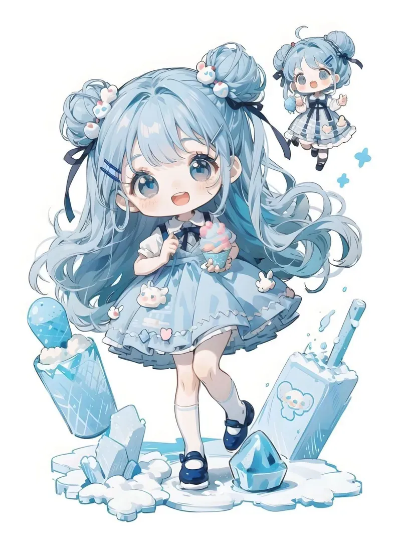 Cập nhật ngay ảnh anime nữ dễ thương mới nhất