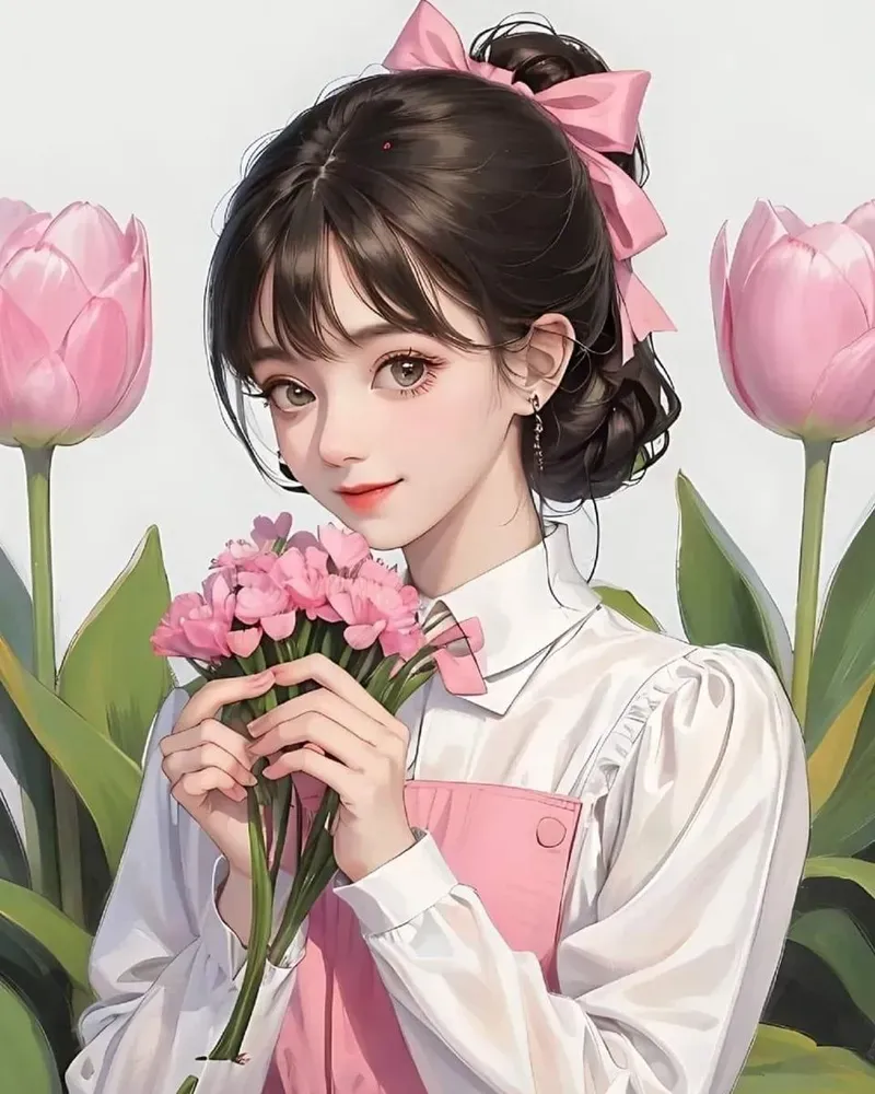 Những hình đại diện TikTok anime siêu đẹp dành cho fan anime