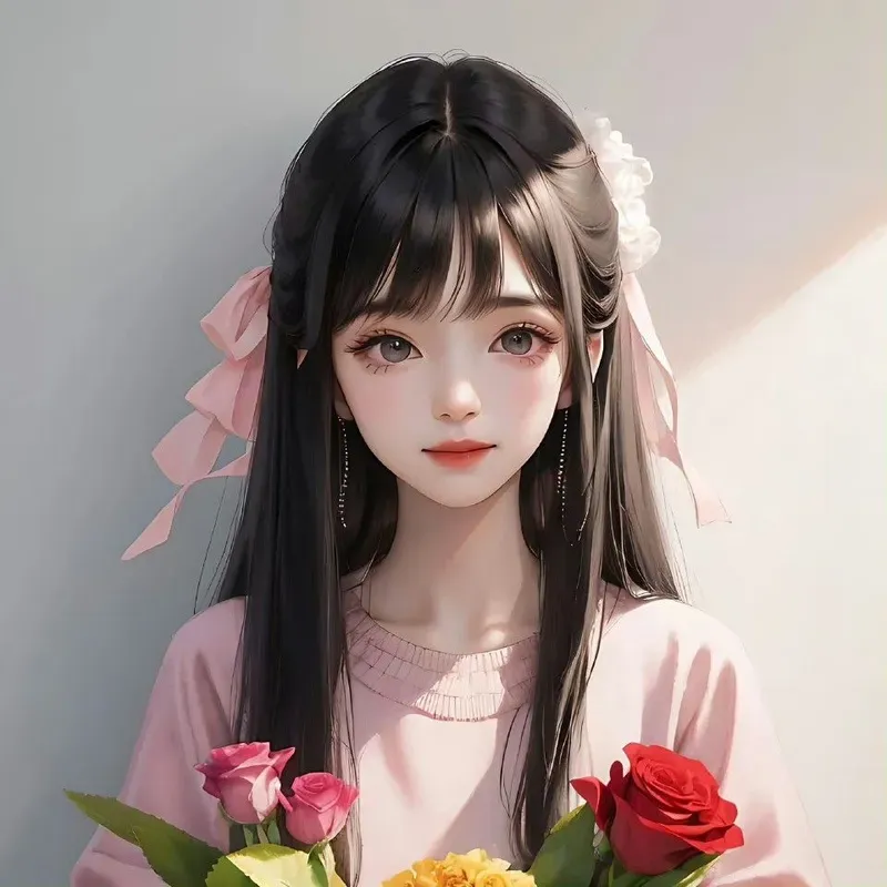 Đổi ngay TikTok avatar cute siêu dễ thương