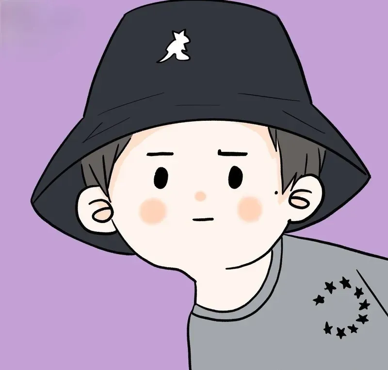 Chọn ngay avatar TikTok đẹp nam để thể hiện phong cách cá nhân