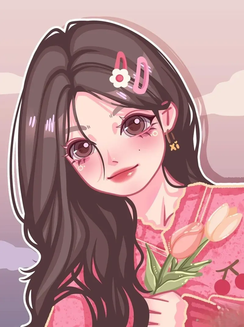 Cập nhật hình avatar TikTok đẹp để tài khoản nổi bật hơn