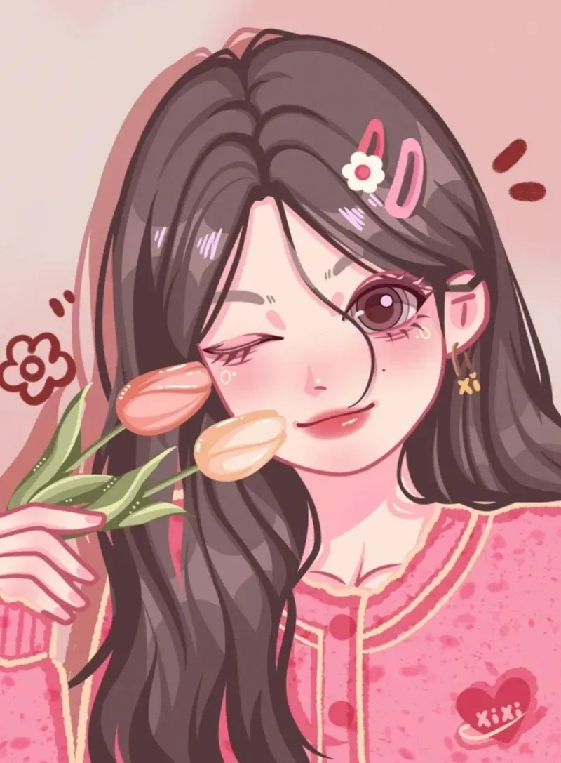 Mẹo hay về cách để avatar TikTok trong suốt cực dễ làm