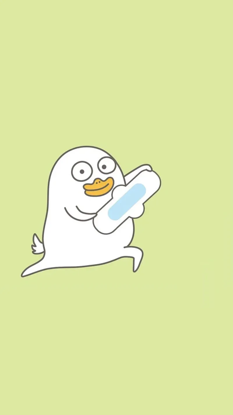 Lạnh lùng nhưng vẫn đáng yêu, avatar động vật vô tri đang gây sốt