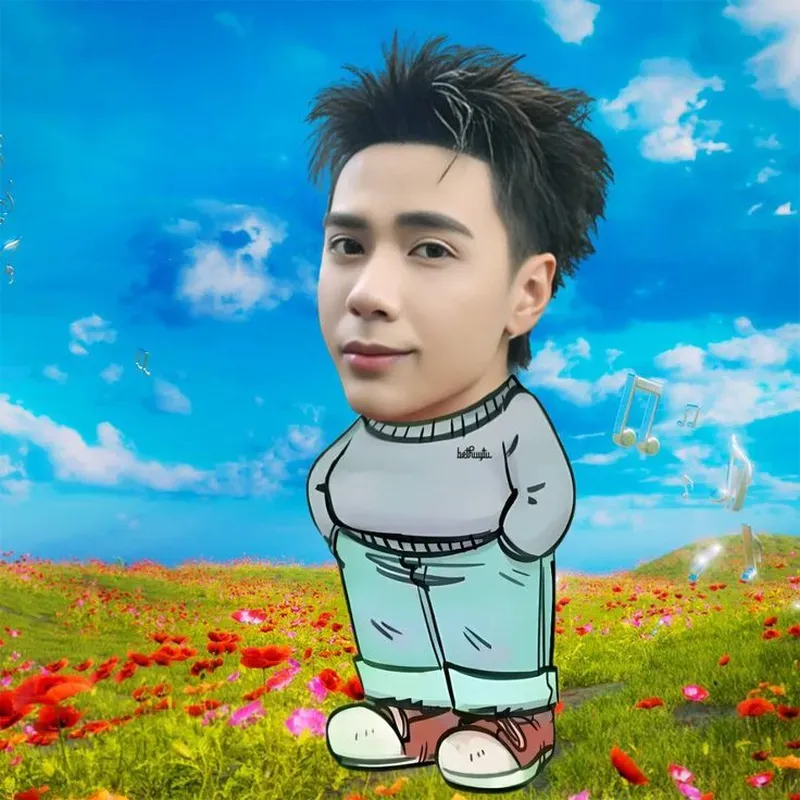 Avatar vô tri anime nam đậm chất cool ngầu, ai nhìn cũng mê