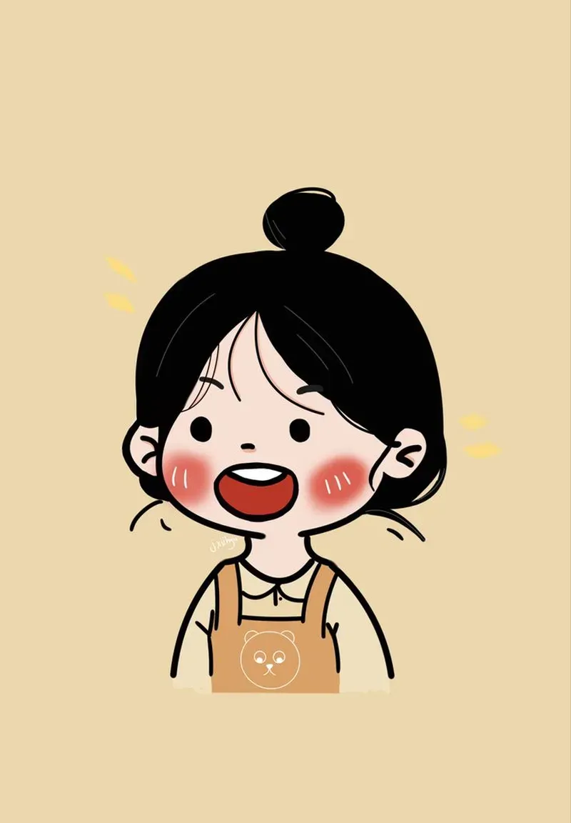 Thể hiện cá tính mạnh với avatar vô tri ngầu nữ