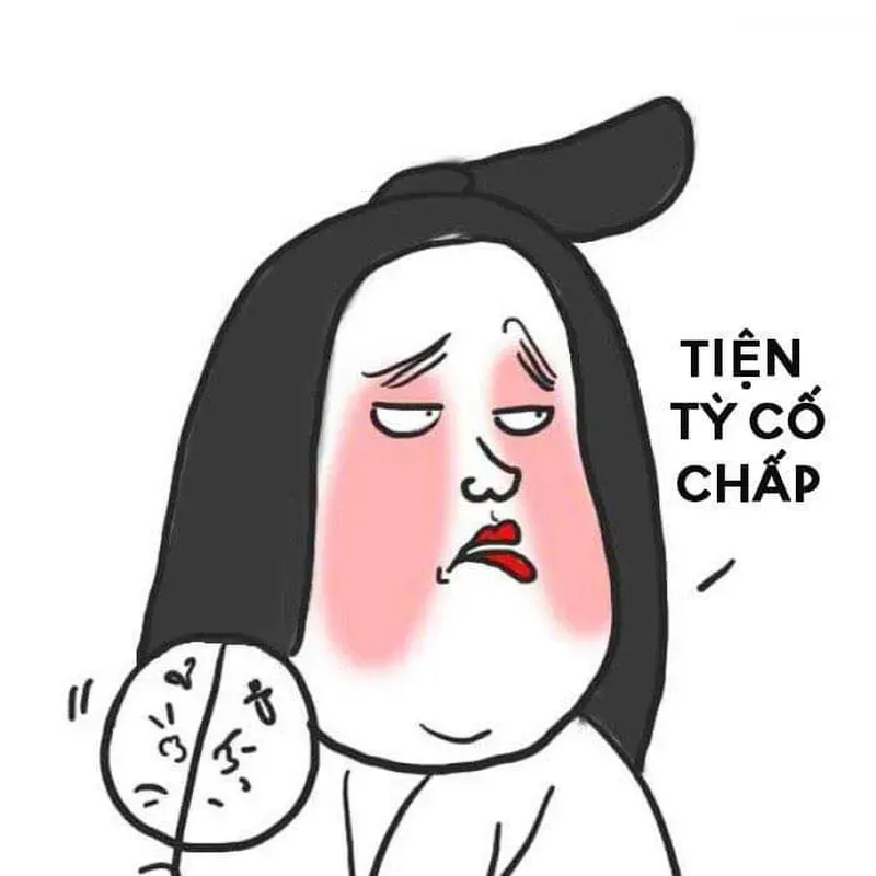 Ai bảo meme hài dễ thương không thể khiến bạn cười nghiêng ngả