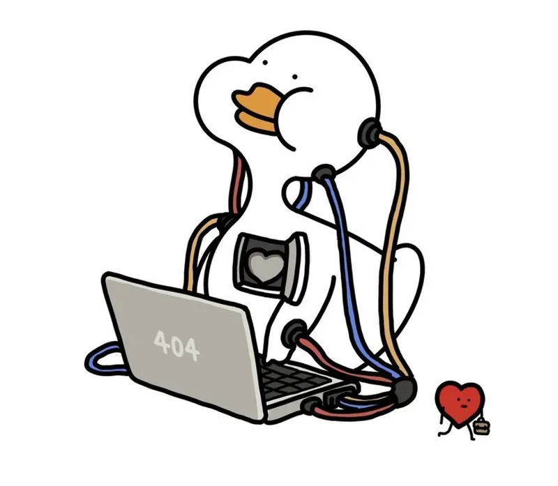 Sự kết hợp độc lạ giữa meme hài hước cute chắc chắn sẽ khiến bạn thích thú