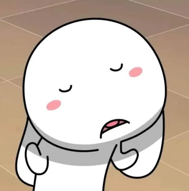 Cập nhật ngay cute avatar meme hài hot trend cho ảnh đại diện của bạn